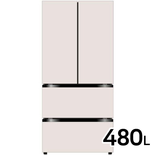 LG전자 오브제컬렉션 김치톡톡 Fit & Max Z484GGG172S