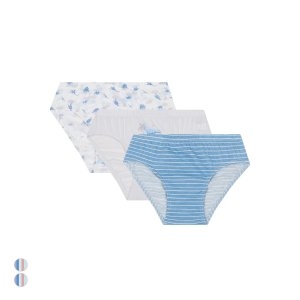 데이즈 오가닉 남아삼각3매_이미지