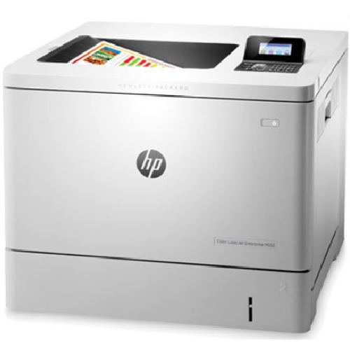HP 레이저젯 엔터프라이즈 M553n (토너 미포함,중고)