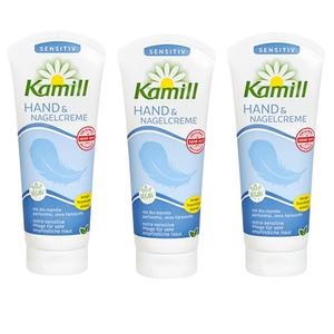 카밀 핸드&네일 크림 센시티브 100ml (3개)_이미지