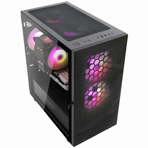 다나와표준PC 게임용 200113 (16GB, SSD 250GB)_이미지