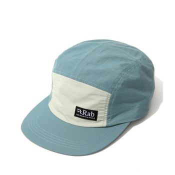 Rab 랩 비스타 5 패널 캡 SageCool Mint QAB-66-SCM Vista Panel Cap 4013448_이미지