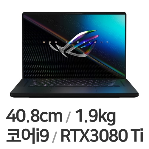 ASUS ROG 제피러스 M16 GU603ZX-K8001W (SSD 2TB)_이미지