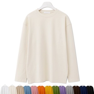 MNC 탄탄한10수 비비드 긴팔티 MDLT989SM