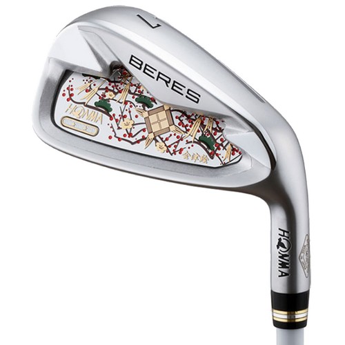 혼마 베레스 아이주 여성용 2스타 아이언 카본 (병행 7개)