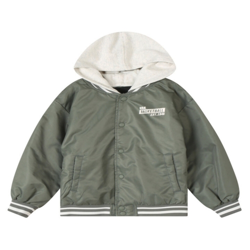 MA-1 후드 점퍼 K245JP130P