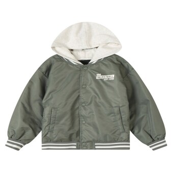 NBA MA-1 후드 점퍼 K245JP130P
