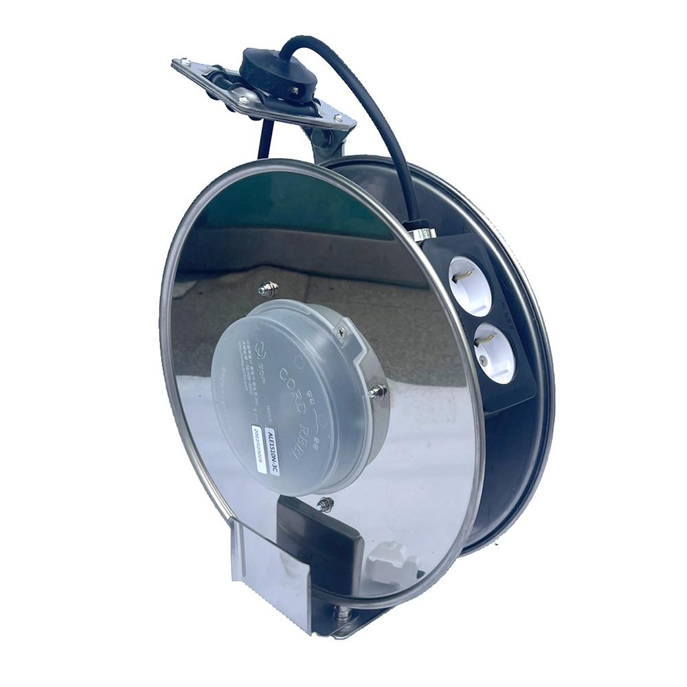 2구 자동 전선릴 ALEKS-2510N-3C