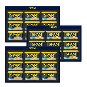 CJ제일제당 스팸 라이트 8호 (3개)