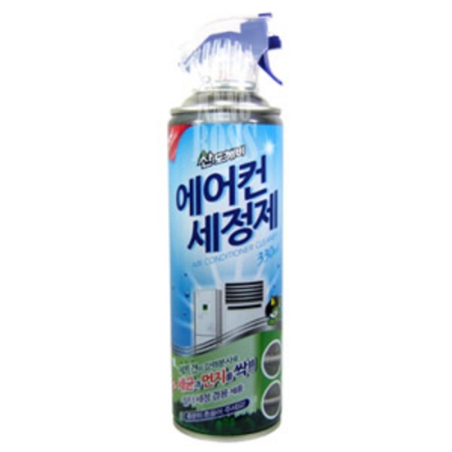 산도깨비 에어컨 세정제 330ml (2개)