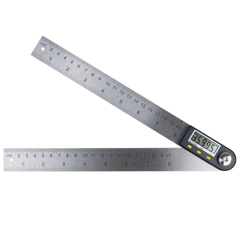 디지털 스틸 각도기 IH442