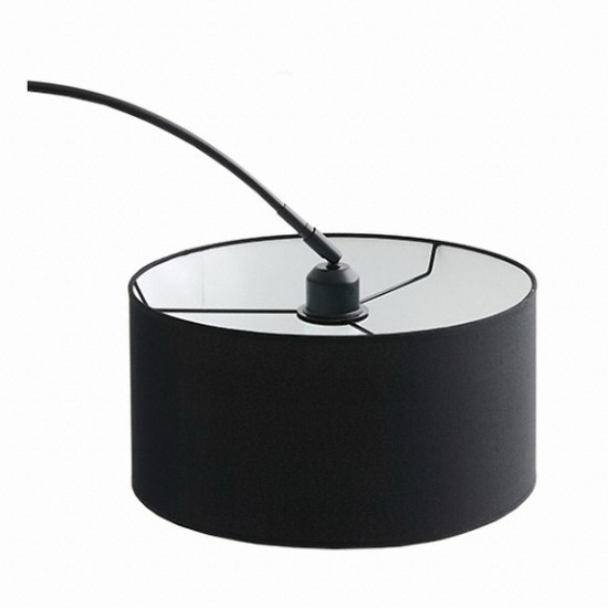 한샘몰 스피아노 블랙 아크 장스탠드_이미지