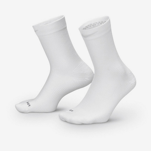 러닝 라이트웨이트 마이크로 크루 삭스 IB6114-100