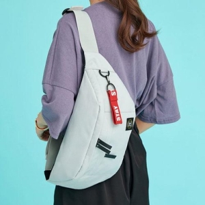 스콰즈 슬링백 SRB060 3COLOR 크로스백 힙색 여행가방_이미지