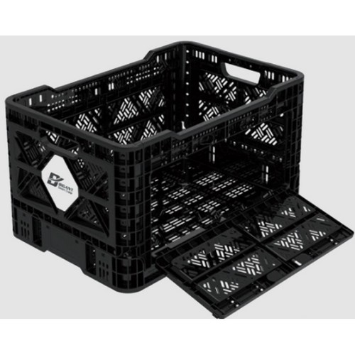 인팩글로벌 빅앤트 앞문 오픈형 폴딩박스 48L (단품)_이미지