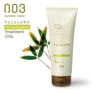 유루루카 허벌 뱀부 트리트먼트 200g