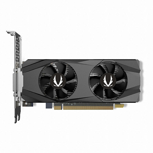 ZOTAC GAMING 지포스 GTX 1650 D5 4GB LP_이미지