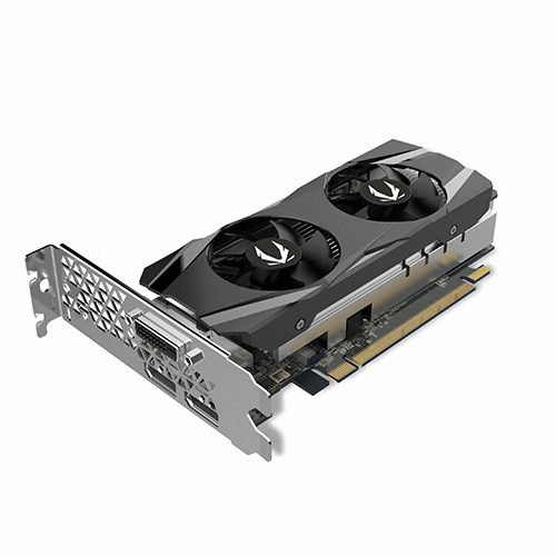 ZOTAC GAMING 지포스 GTX 1650 D5 4GB LP_이미지