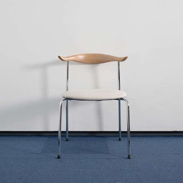 우드띠어리 뉴트로 카우 체어