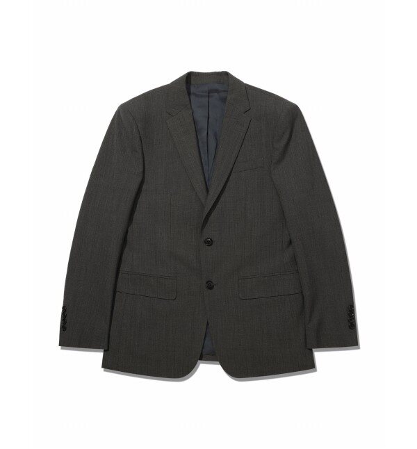 티아이포맨 투톤 울블렌디드 SET-UP JK M228MTJ722M