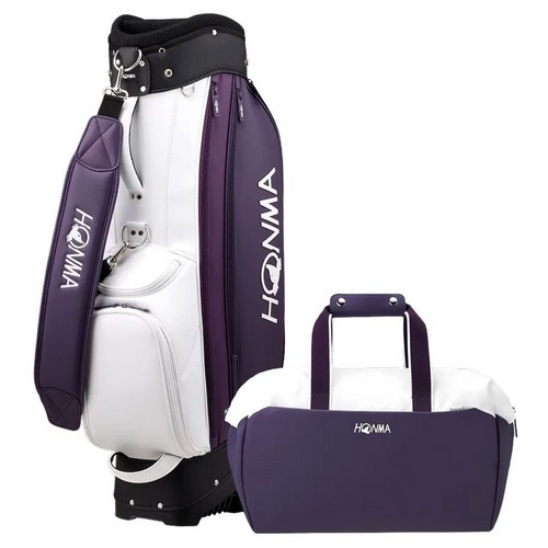 혼마 비즐4 모던 휠 골프백세트 CB12611