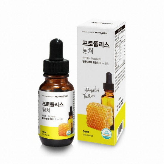 뉴트라라이프 프로폴리스 팅쳐 30ml (1개)