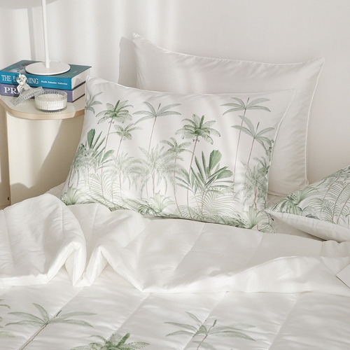 아망떼 몰디브 알러지케어 2겹 베개커버 (1개, 70x50cm)_이미지