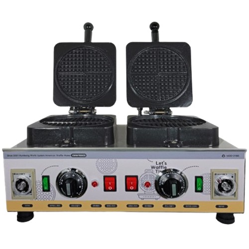 아메리칸 원형 2구 KWW-9500S
