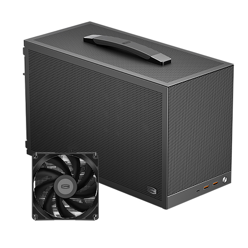 PCCOOLER CPS K101 MESH + RC400-53