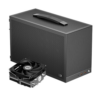 PCCOOLER CPS K101 MESH + RC400-53