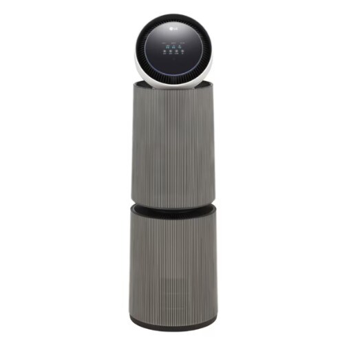 LG전자 오브제컬렉션 퓨리케어 AI 360˚ M5 AS336NSLC이미지입니다. 누르면 해당 게시물로 새창이동합니다.