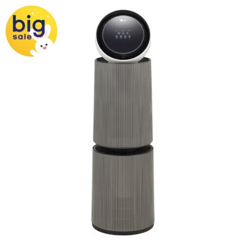 LG전자 오브제컬렉션 퓨리케어 AI 360˚ M5 AS336NSLC (공식인증점)_이미지