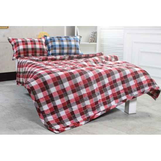 그림같은집 스토리 차렵이불 (싱글 S)_이미지