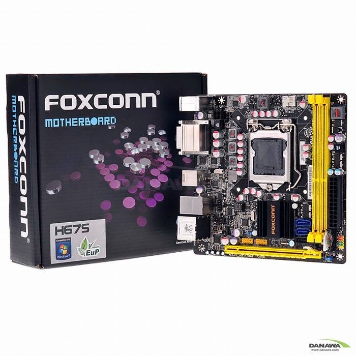 FOXCONN H67S (B3) �Ǿ���Ʈ