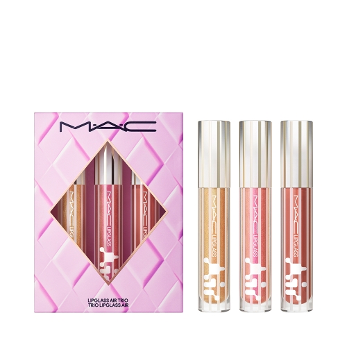 2025 홀리데이 인쑤지애스트 립글라스 에어 트리오