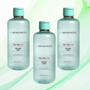 브링그린 티트리 시카 수딩 토너 500ml (3개)_이미지