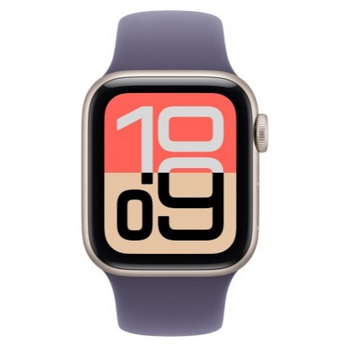 APPLE 워치 스포츠 밴드 M/L (퍼플포그) (38mm/40mm/41mm)_이미지