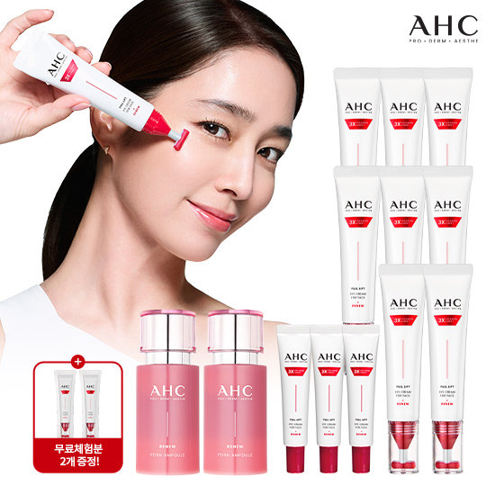 ī���ڸ��� AHC 2026 �ֽŻ� Ǯ����Ʈ ����ũ�� �ٽɱ��� (PDRN ���� 2��)