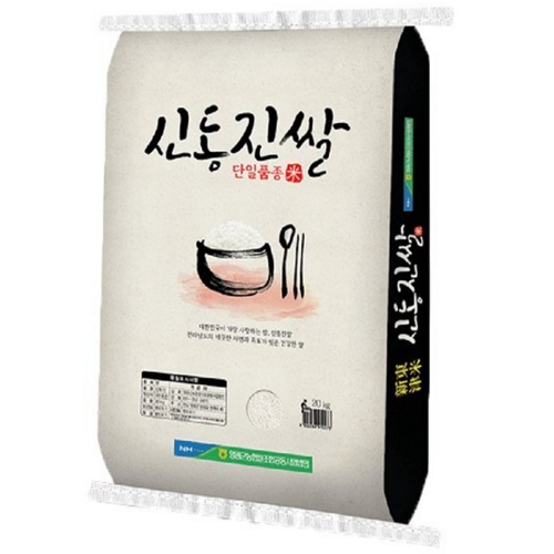 영광군농협 2026 햅쌀 신동진쌀 20kg (1개)_이미지