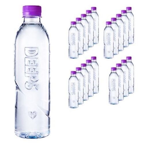 글로벌심층수 해양심층수 딥스 에코골드 500ml