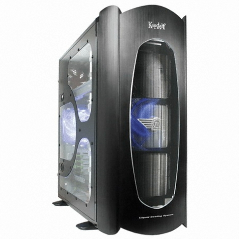 써멀테이크 VD4000BWS Kandalf LCS_이미지