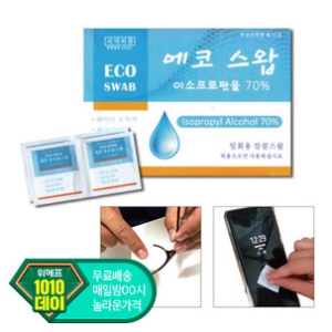 FA 이올스왑 소독용 알콜솜 30매