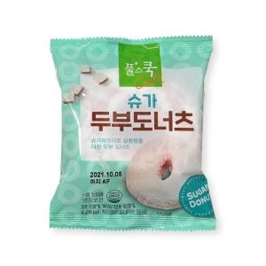 풀무원 풀스쿡 슈가 두부도너츠 45g (1개)_이미지