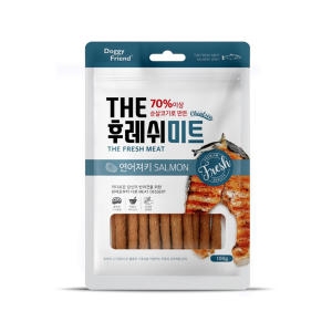 첼시 더 후레쉬 미트 연어 져키 100g