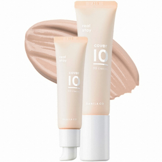 에프엔코 바닐라코 커버10 리얼 스테이 비비크림 30ml (1개)