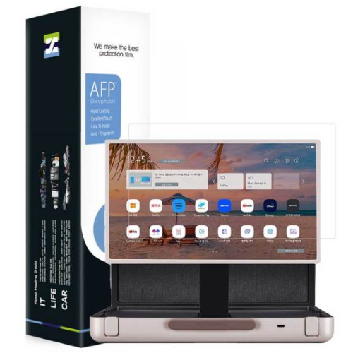 27LX5QKNA 올레포빅 액정보호필름