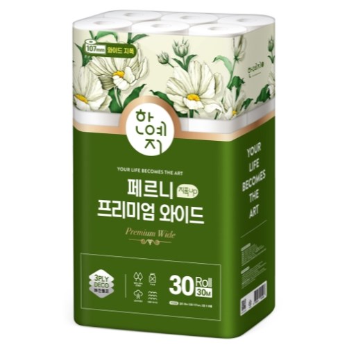 페르니 프리미엄 와이드 30m (30롤)