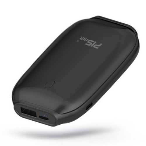 삼지아이티 피스넷 에그 2 충전식 손난로 5000mAh (1개)