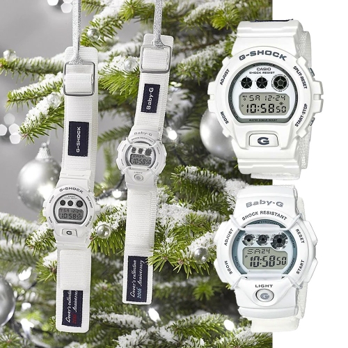 BABY-G ���� ���̺��� LOV-16C-7DR �����÷��� Ŀ�ýð輼Ʈ