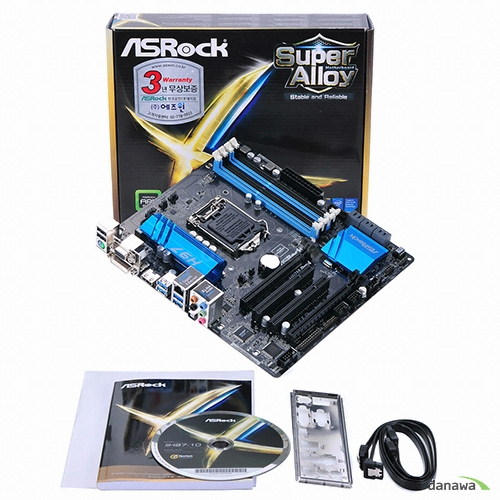 ASRock H97M Pro4 에즈윈_이미지